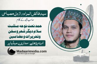 syed faizul murad
