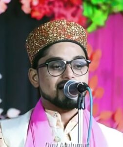 syed akmal miyaz - سید اکمل نیاز