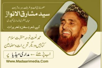 syed Mashariqul anwar