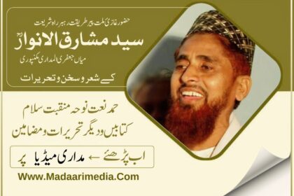 syed Mashariqul anwar