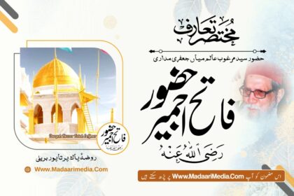 syed marghub alam miyan