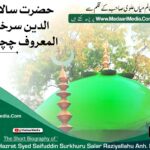 Tomb of Salar Saifuddin Alias Surkhru Salar