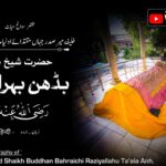حضرت بڈھن بہرایچی