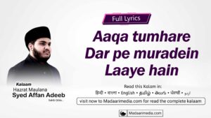 Syed Affan Adeeb